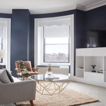 Charming Downtown Crossing Suites By Sonder Everett Dış mekan fotoğraf