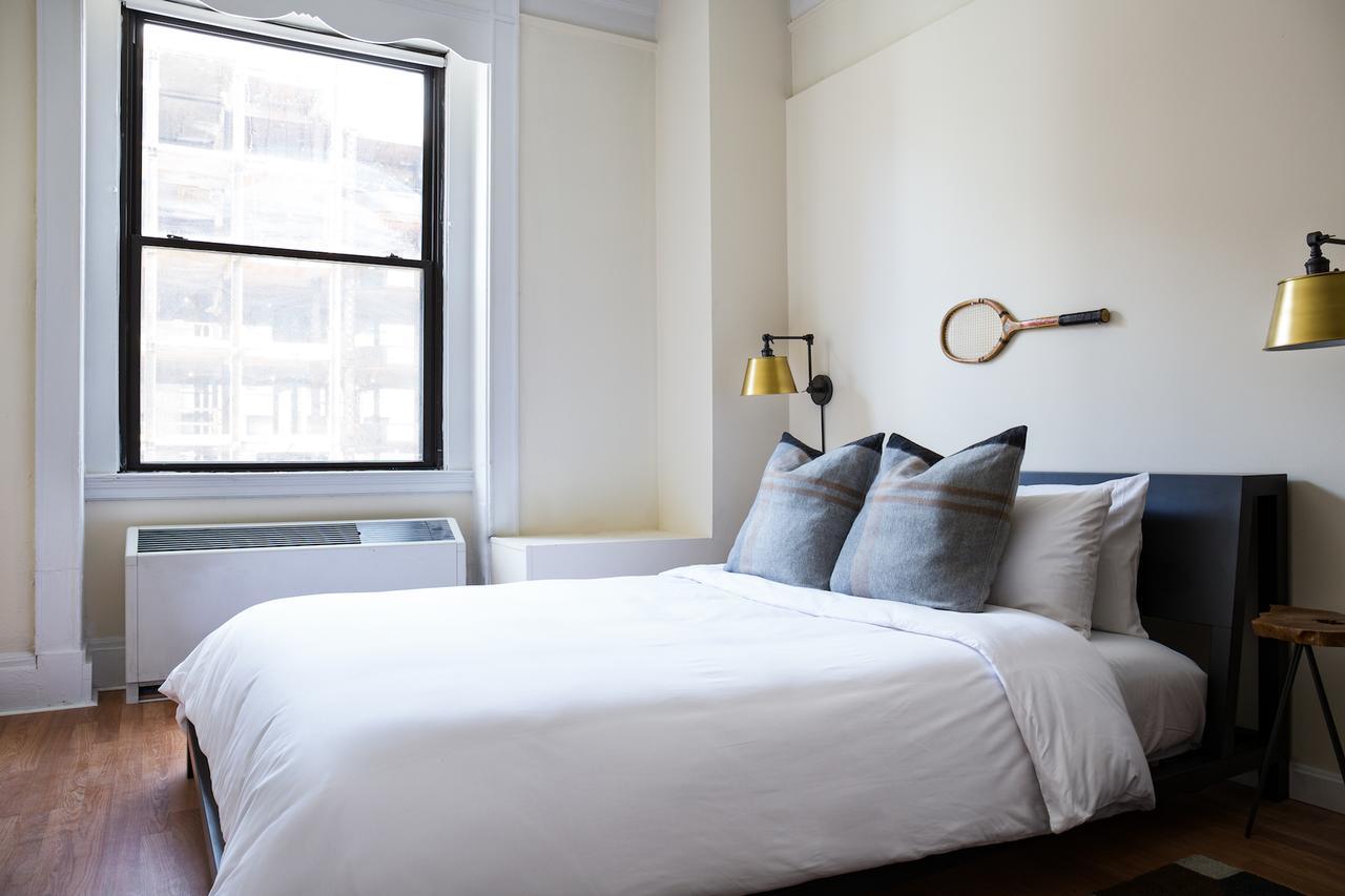 Charming Downtown Crossing Suites By Sonder Everett Dış mekan fotoğraf