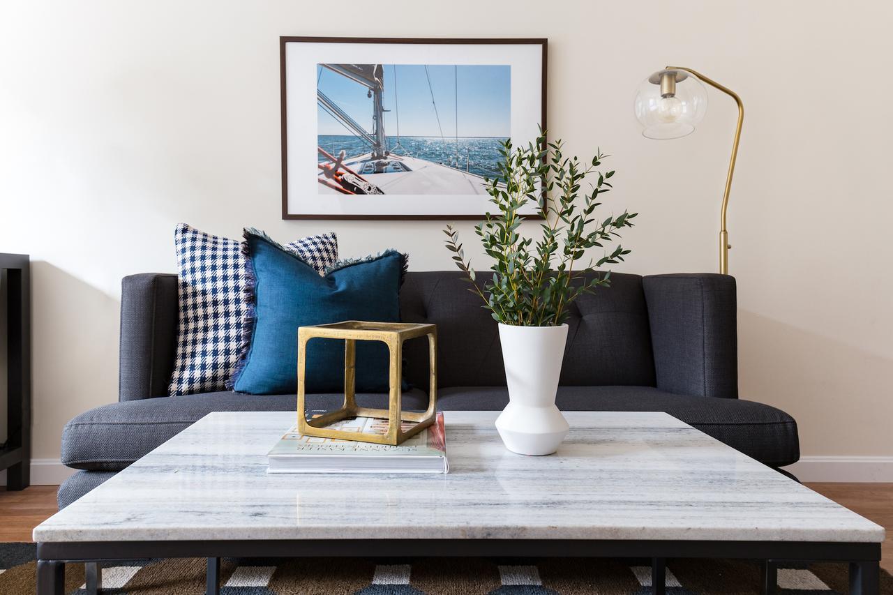 Charming Downtown Crossing Suites By Sonder Everett Dış mekan fotoğraf