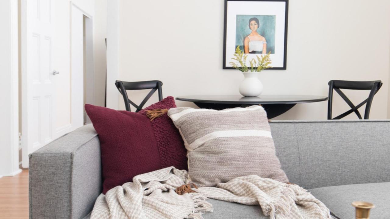 Charming Downtown Crossing Suites By Sonder Everett Oda fotoğraf