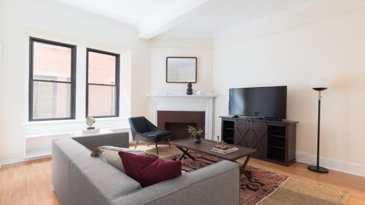 Charming Downtown Crossing Suites By Sonder Everett Oda fotoğraf