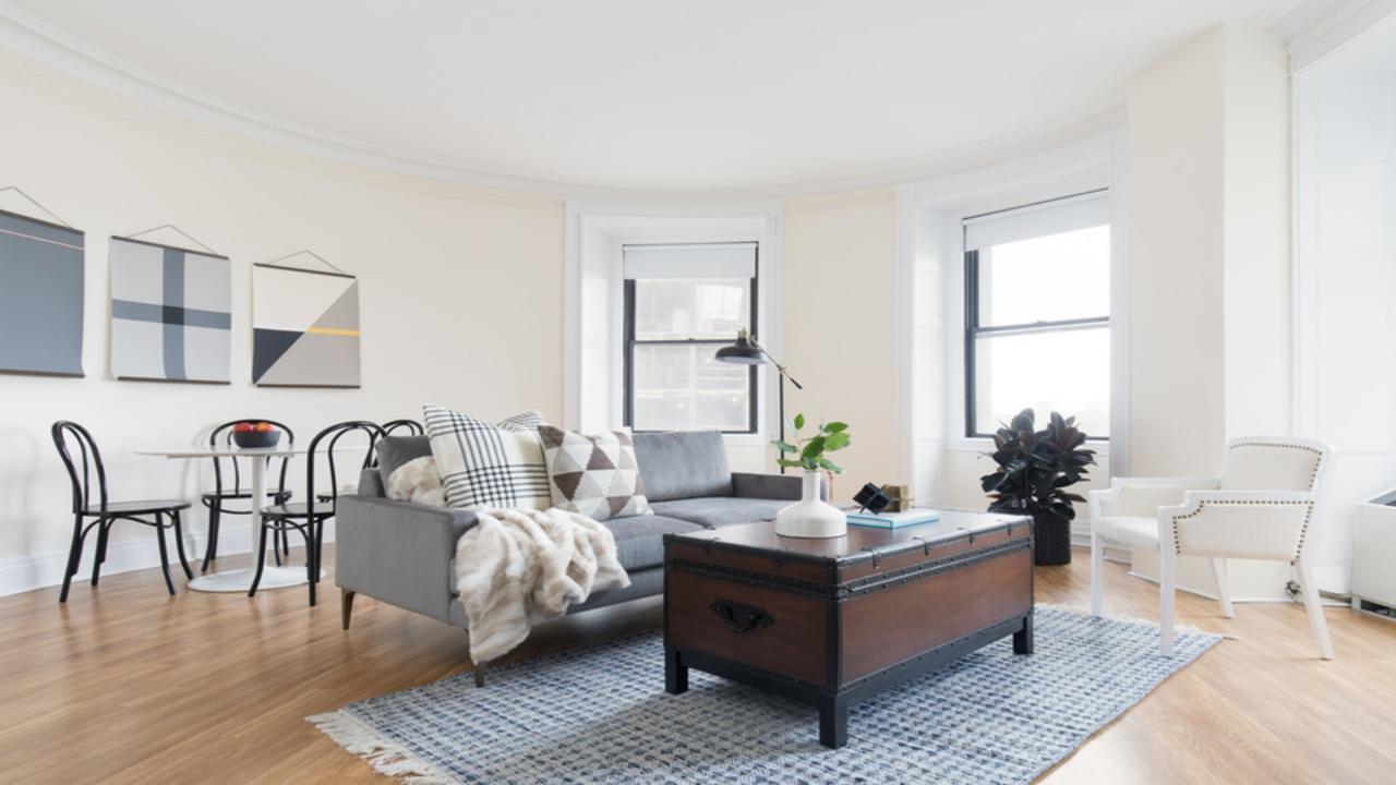 Charming Downtown Crossing Suites By Sonder Everett Oda fotoğraf