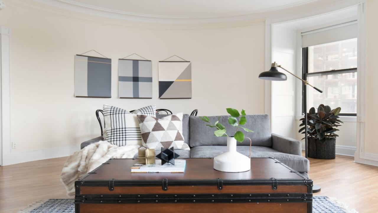 Charming Downtown Crossing Suites By Sonder Everett Oda fotoğraf