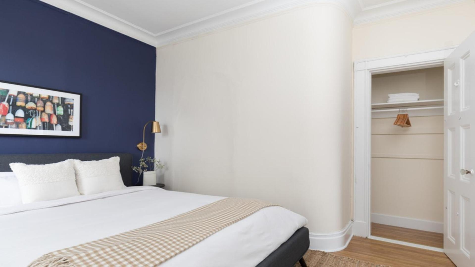 Charming Downtown Crossing Suites By Sonder Everett Dış mekan fotoğraf