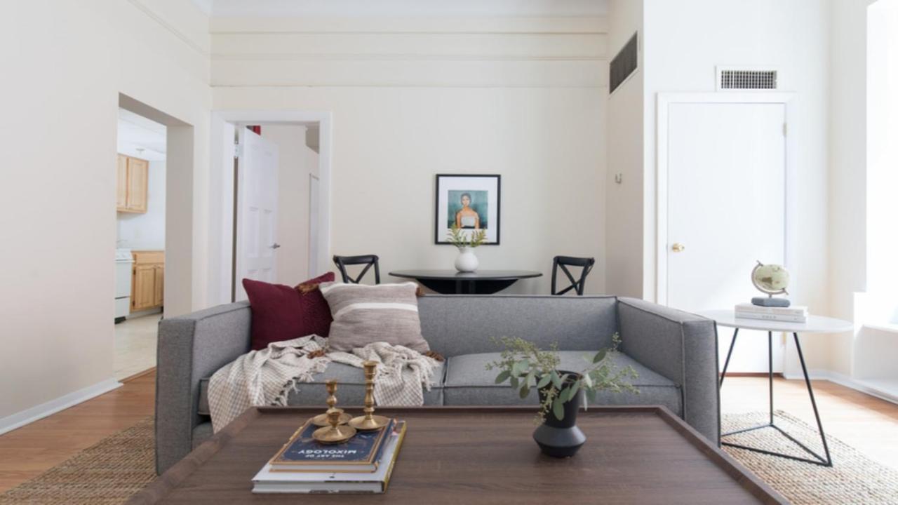 Charming Downtown Crossing Suites By Sonder Everett Oda fotoğraf
