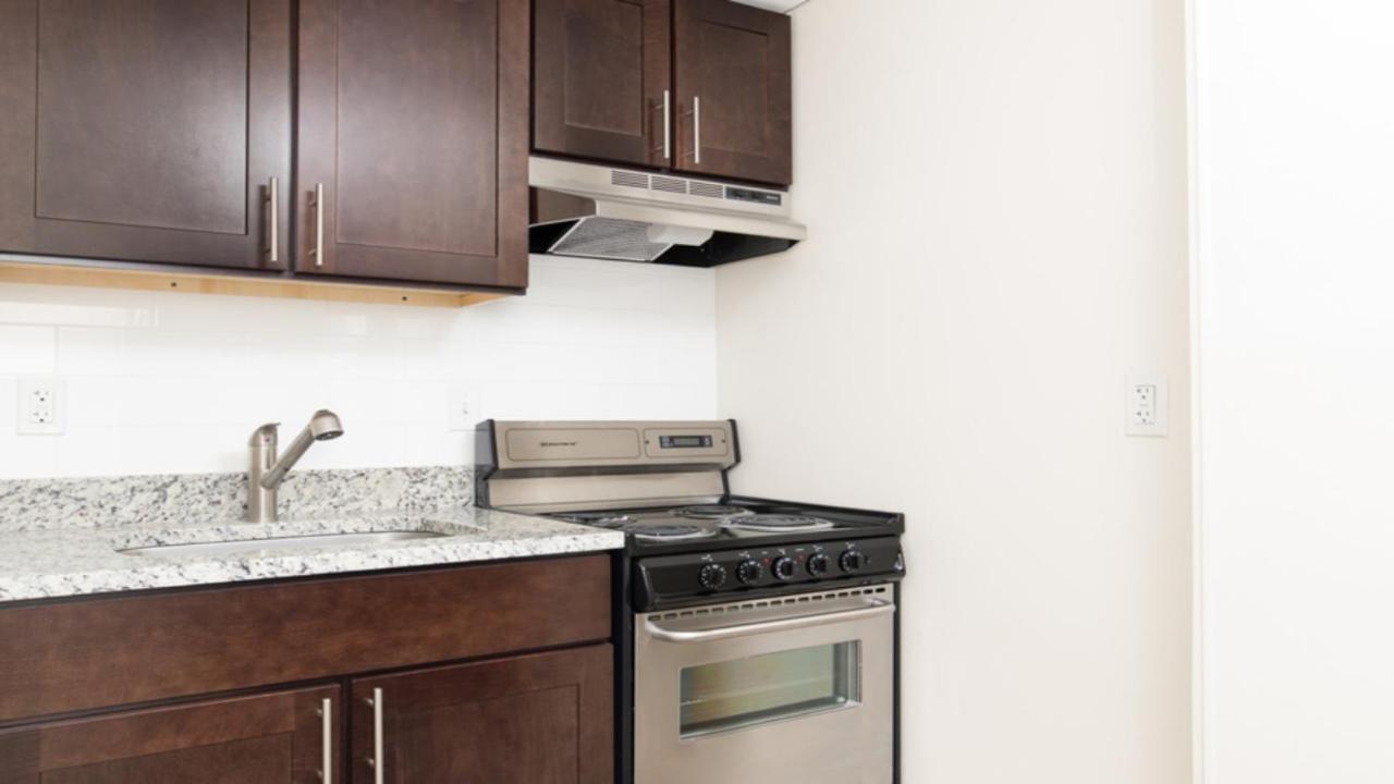 Charming Downtown Crossing Suites By Sonder Everett Oda fotoğraf