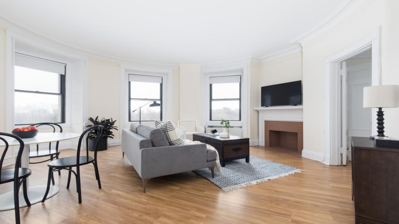 Charming Downtown Crossing Suites By Sonder Everett Dış mekan fotoğraf