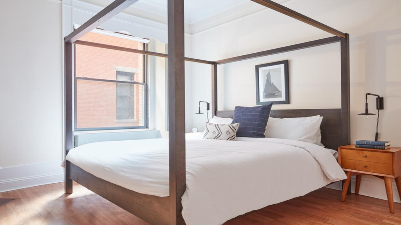 Charming Downtown Crossing Suites By Sonder Everett Dış mekan fotoğraf