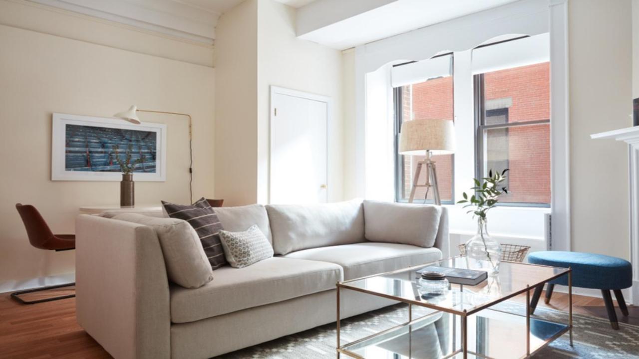 Charming Downtown Crossing Suites By Sonder Everett Dış mekan fotoğraf