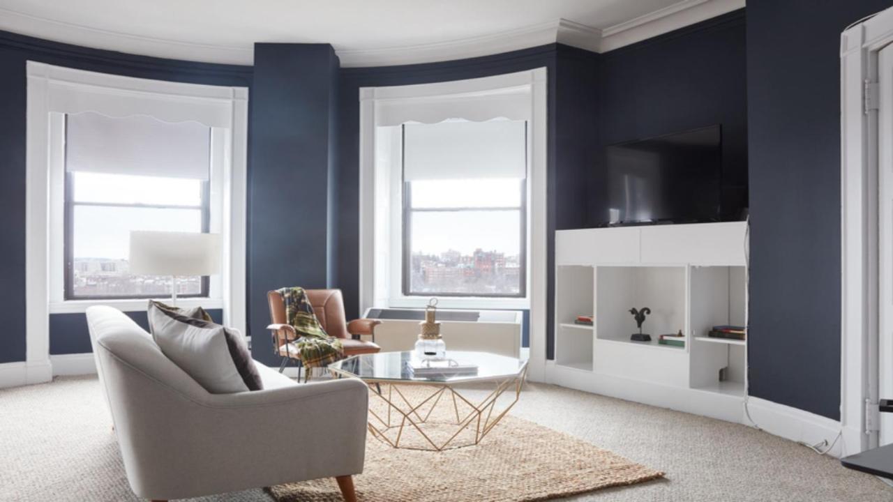 Charming Downtown Crossing Suites By Sonder Everett Dış mekan fotoğraf