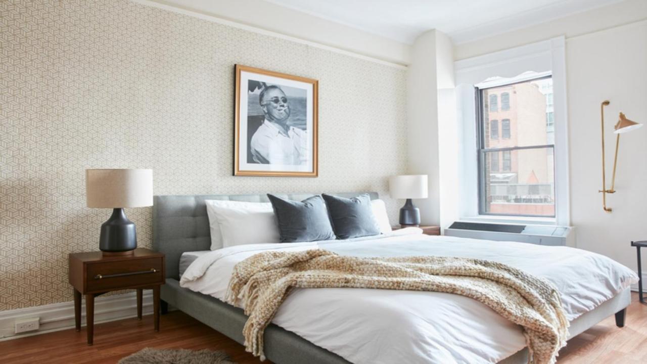 Charming Downtown Crossing Suites By Sonder Everett Dış mekan fotoğraf