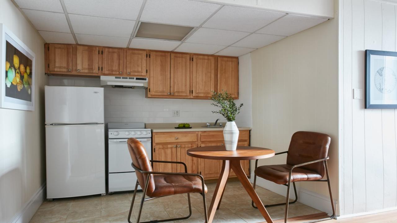 Charming Downtown Crossing Suites By Sonder Everett Dış mekan fotoğraf