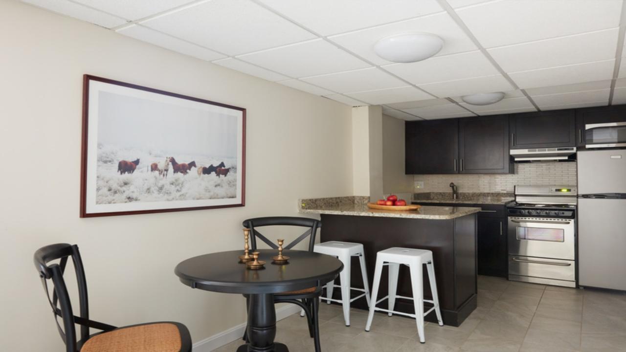 Charming Downtown Crossing Suites By Sonder Everett Dış mekan fotoğraf