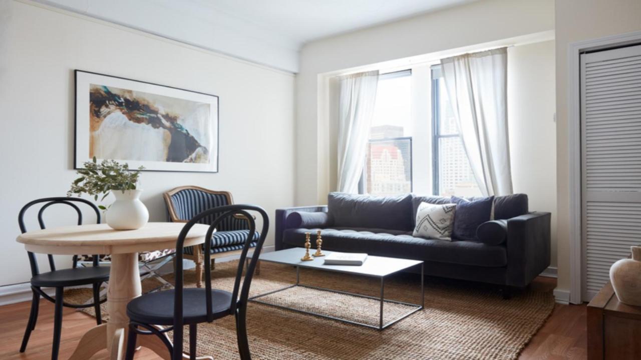 Charming Downtown Crossing Suites By Sonder Everett Dış mekan fotoğraf