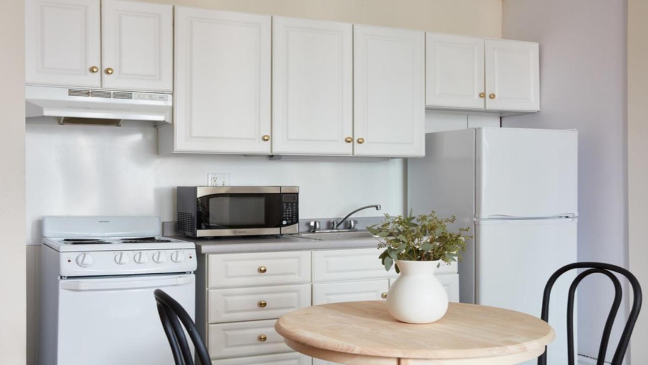 Charming Downtown Crossing Suites By Sonder Everett Dış mekan fotoğraf